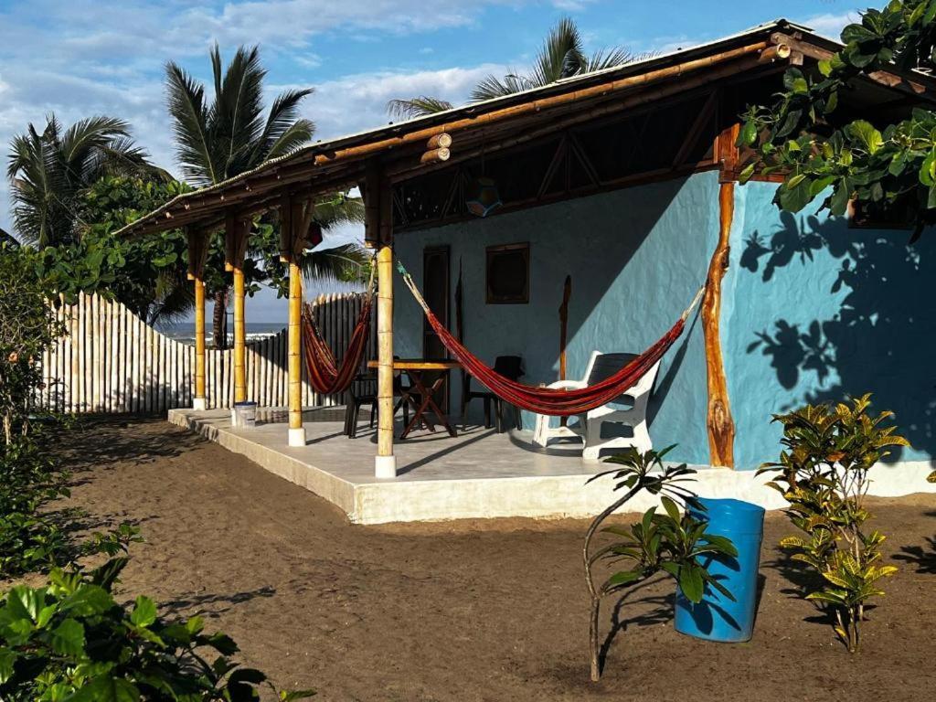 Jardin Pacifico Hotel Canoa Exterior photo
